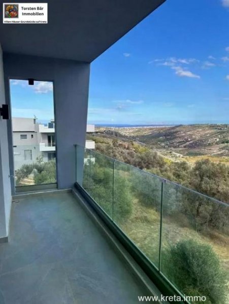 Heraklion luxuriöse Maisonette-Wohnung mit einer Gesamtfläche von 162 m² auf drei Ebenen Wohnung kaufen